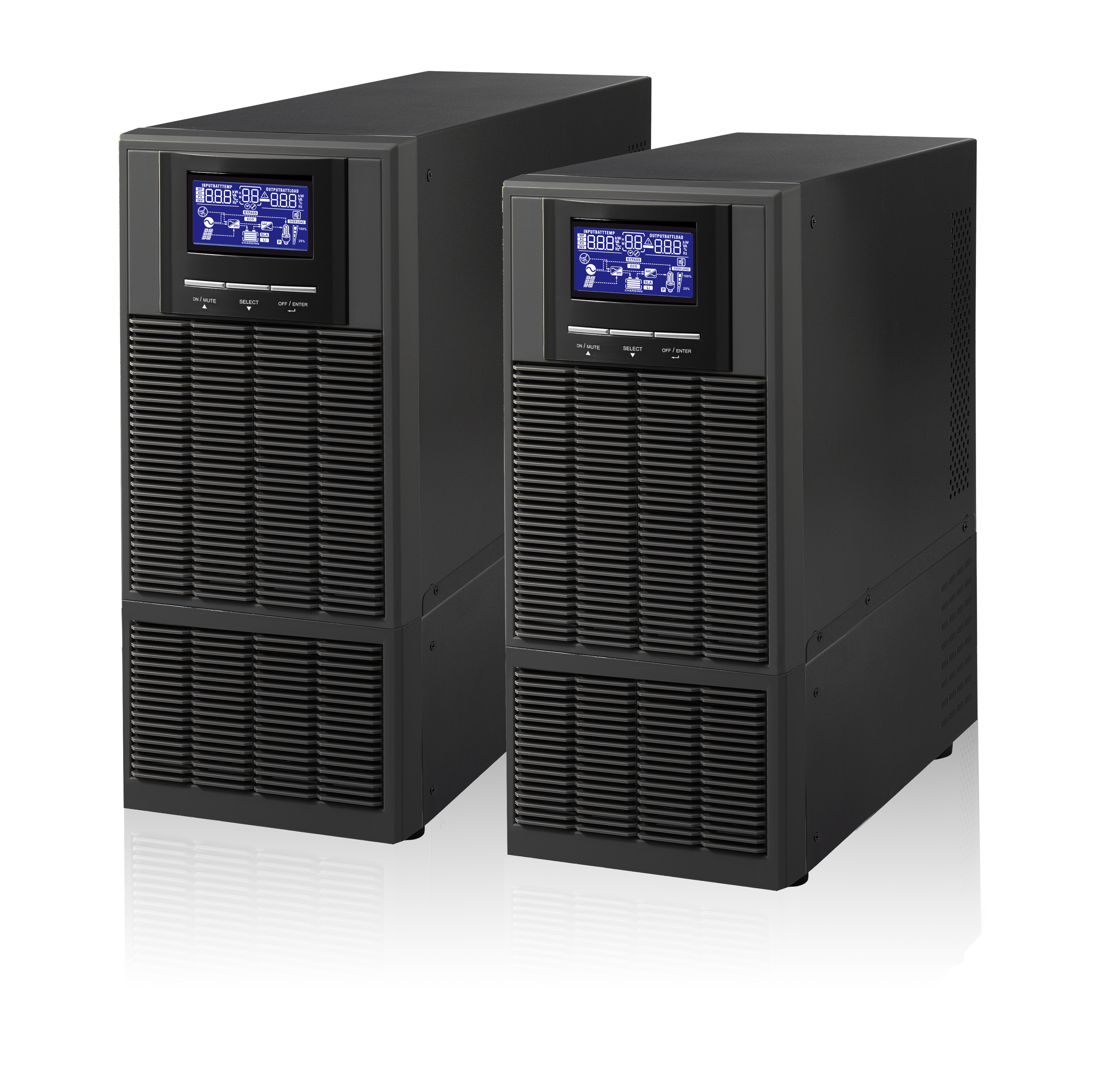 Solar Online UPS 1KVA-3KVA